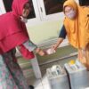 Program SUMIJAN Posyandu Edelweiss, Sulap Minyak Jelantah Jadi Penunjang Kegiatan Warga