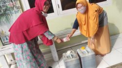 Program SUMIJAN Posyandu Edelweiss, Sulap Minyak Jelantah Jadi Penunjang Kegiatan Warga