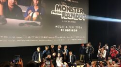 Monster Pabrik Rambut Akan Tayang di Bioskop Mulai 4 Juni 2026