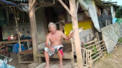 Senja yang Rapuh di Ujung Karawang: Kisah Abah Sapdi dan Emak Maryati Bertahan di Tengah Keterbatasan
