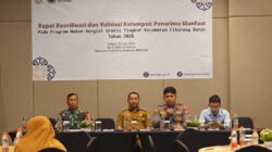 MBG Cikarang Barat Perkuat Kualitas Layanan, 75 Ribu Siswa Berpotensi Jadi Penerima Manfaat