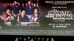 Bukan Cuma Aktor, Iqbaal Ramadhan Dobrak Batas Jadi Produser Horor Fantasi