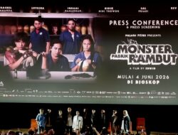Bukan Cuma Aktor, Iqbaal Ramadhan Dobrak Batas Jadi Produser Horor Fantasi