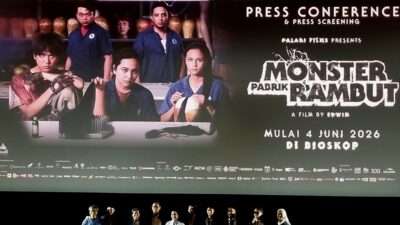Bukan Cuma Aktor, Iqbaal Ramadhan Dobrak Batas Jadi Produser Horor Fantasi