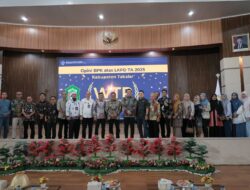 Prestasi Membanggakan, Kabupaten Takalar Kembali Sabet Opini WTP