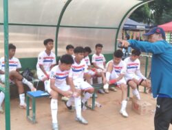 ASSA Pro Tampil Impresif, Libas Borussia Academy 4-0 di Indonesia Sentra League