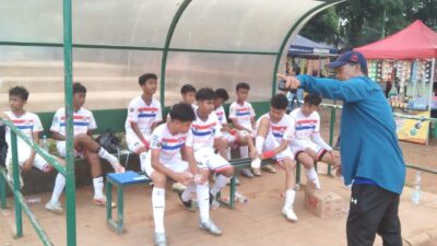 ASSA Pro Tampil Impresif, Libas Borussia Academy 4-0 di Indonesia Sentra League