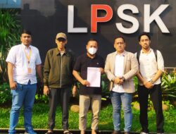 Korban Penculikan Lapor ke LPSK, Kuasa Hukum Handy SH Desak Penangkapan Seluruh Pelaku