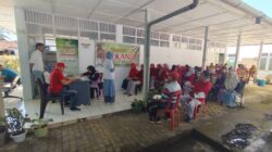 Puskesmas Pattallassang Gelar Pemeriksaan Kesehatan Gratis bagi Pasien PROLANIS