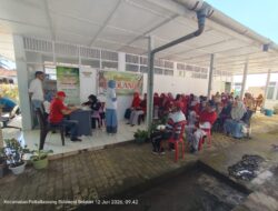 Puskesmas Pattallassang Gelar Pemeriksaan Kesehatan Gratis bagi Pasien PROLANIS