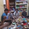 Warga RT 10 RW 02 Ciracas Gelar Arisan Bulanan, Bahas Pengelolaan Sampah hingga Persiapan HUT RI