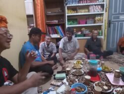 Warga RT 10 RW 02 Ciracas Gelar Arisan Bulanan, Bahas Pengelolaan Sampah hingga Persiapan HUT RI