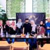 Anniversary ke-17 Taekwondo Garuda Garage Cirebon Diikuti 160 Atlet