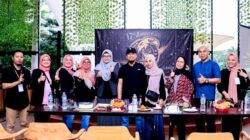 Anniversary ke-17 Taekwondo Garuda Garage Cirebon Diikuti 160 Atlet