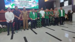 Bupati Takalar Jadi Penasehat MD KAHMI Takalar Periode 2026–2030