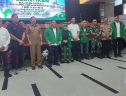 Bupati Takalar Jadi Penasehat MD KAHMI Takalar Periode 2026–2030