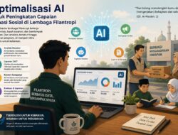 AI dan Masa Depan Filantropi: Menghimpun Donasi Lebih Cerdas dan Berdampak