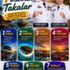 Bupati Takalar Pantau Kesiapan Pulau Sanrobengi sebagai Destinasi Unggulan