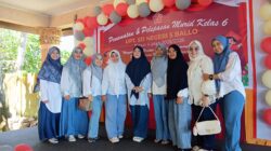 UPT SD Negeri 5 Ballo Gelar Penamatan dan Pelepasan Siswa Kelas VI, Siap Menggapai Mimpi yang Lebih Tinggi