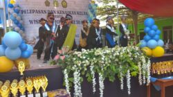 Pelepasan dan kenaikan Kelas serta Wisuda Tahfiz juz 30 dan Asmaul Husna Madrasah Ibtidaiyah Al- hikmah Iplik Raya