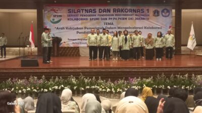 SP2MI Gelar Silaturahmi Nasional, Perkuat Kapasitas SDM PKBM dan Sinergi Pendidikan Masyarakat