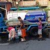 Bantuan Dua Tangki Air Bersih Atasi Krisis Air Warga RW 03 Akibat Normalisasi Saluran