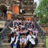 Team Gen Z Garda Mawar Peduli Beraksi