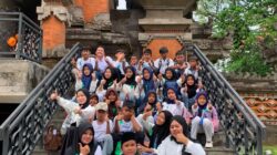 Team Gen Z Garda Mawar Peduli Beraksi