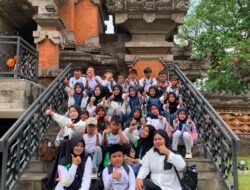 Team Gen Z Garda Mawar Peduli Beraksi