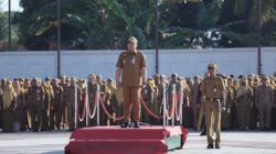 Sekda Takalar Pimpin Upacara Peringatan Hari Keluarga Nasional ke-33, Tekankan Peran Strategis Keluarga Menuju Indonesia Emas 2045