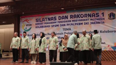 PKBM ALIF Tunjukkan Inovasi Pendidikan Kontekstual di Silatnas dan Rakornas SP2MI 2026