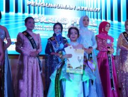 Ayeshaa Mafaza Alfathunnisa Raih Gelar Pemenang Cilik Puteri Ekonomi Kreatif Sulselbar 2026, Harumkan Nama Takalar