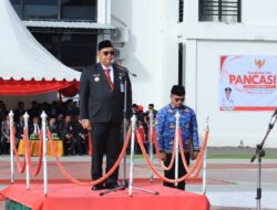 Bupati Takalar Pimpin Upacara Hari Lahir Pancasila 2026, Tegaskan Pancasila sebagai Fondasi Perdamaian Dunia