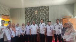 Bupati Takalar Daeng Manye Sidak SMPN 1 Polut, Tinjau Langsung Kondisi Sekolah dan Proses Belajar