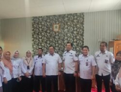 Bupati Takalar Daeng Manye Sidak SMPN 1 Polut, Tinjau Langsung Kondisi Sekolah dan Proses Belajar