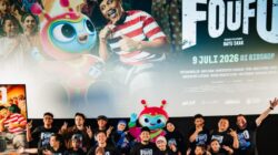 Bayu Skak Hadirkan Komedi Sci-fi Foufo