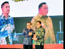 Bupati Takalar Raih Penghargaan Nasional di Cita Loka Fest 2026
