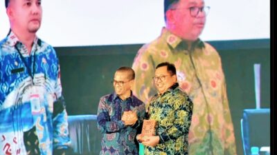 Bupati Takalar Raih Penghargaan Nasional di Cita Loka Fest 2026