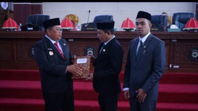 Takalar Pertahankan WTP Kelima, Bupati: Prestasi Harus Berdampak pada Kinerja Pemerintahan