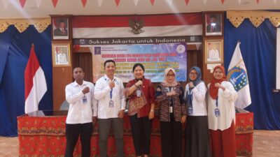 Kanwil Kemenkum DKI dan LBH HIR Perkuat Peran Paralegal Jatinegara sebagai Garda Terdepan Akses Keadilan