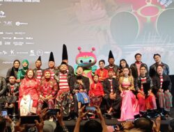 Foufo Angkat Budaya Madura ke Layar Lebar