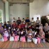 Lebaran Yatim di Panti Asuhan Gemah Ripah Kuningan, 33 Anak Binaan Terima Santunan dan Perlengkapan Sekolah