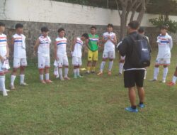 ASSA Pro Matangkan Persiapan Piala Suratin Askot Bekasi 2026 Lewat Holiday Cup