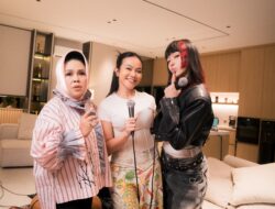 Yura Yunita Gandeng Hetty Koes Endang dan INDAHKUS Hidupkan Kembali “Bandung”