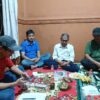 Warga RT 10 RW 02 Ciracas Menggelar Kegiatan Arisan Dengan Bahas Masalah Sampah dan Ekonomi Sosial Warga