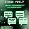 RUU Masyarakat Adat Kian Dekat? Baleg DPR RI Tegaskan Proses Terus Berjalan, AMAN Dorong Percepatan Pengesahan
