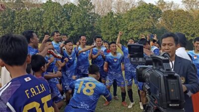 Sambut Milad Syaykh Al-Zaytun ke-80, Turnamen Sepak Bola Piala 307 Perebutkan Hadiah Rp70 Juta