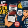Menag Bantah Hoaks soal Narasi “Korupsi Boleh Asal Sesuai Syariat dan Prosedur”