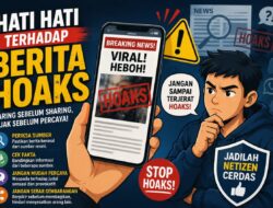 Menag Bantah Hoaks soal Narasi “Korupsi Boleh Asal Sesuai Syariat dan Prosedur”