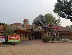 FaunaLand Pramuka Bidik Jadi Destinasi Konservasi Baru